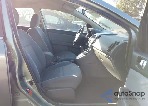 2008 Nissan Sentra 2.0/2.0S/2.0Sl z USA, uszkodzony, nr VIN 3N1AB61E68L644292